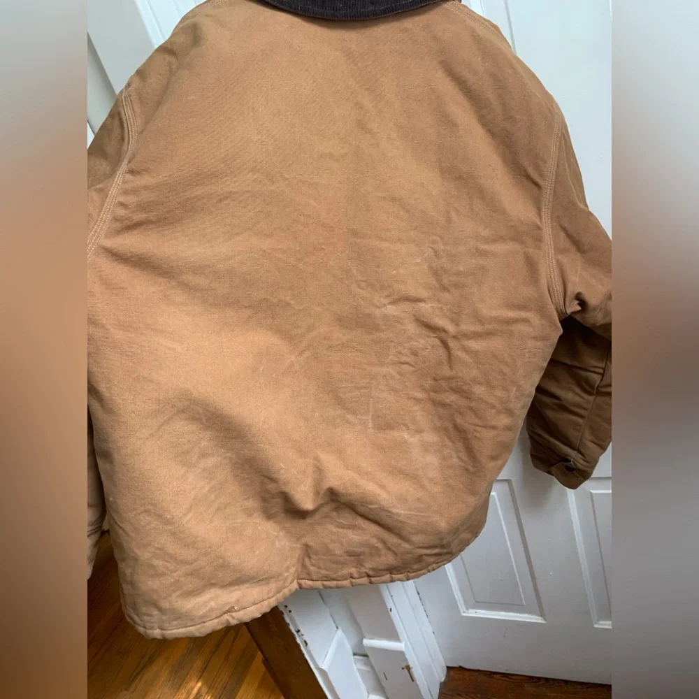 Union Line Heavy Duty Chore Coat 2XL Made in USA